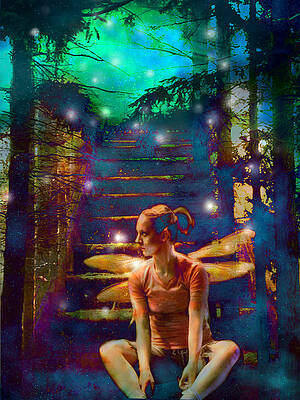 Waiting at the Gates of Dawn by Nada Meeks Waiting at the Gates of Dawn by Nada Meeks
