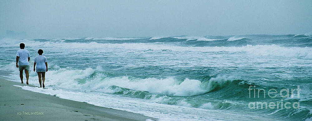 Walking through Stormy Times by Ronnie Glover Walking through Stormy Times by Ronnie Glover