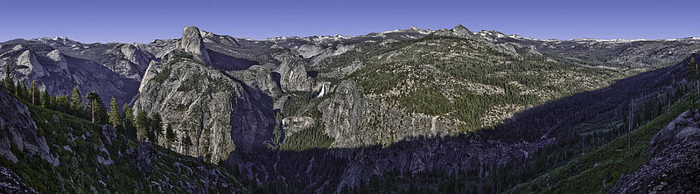 Washburn Point Outlook by Nathaniel Kolby Washburn Point Outlook by Nathaniel Kolby