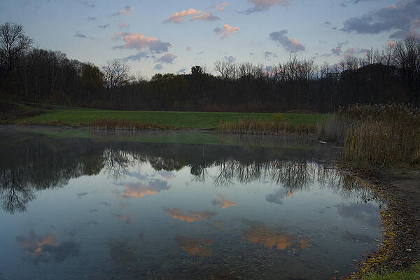 Water Clouds by Jason Macko