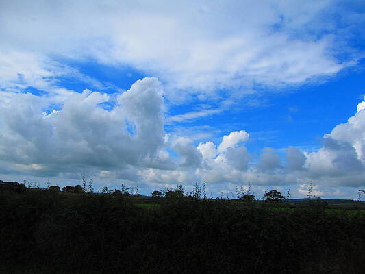 Welsh Sky by Ian Kowalski Welsh Sky by Ian Kowalski