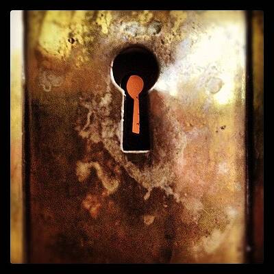 Wall Art - Photograph - Who Is There by Ken Powers