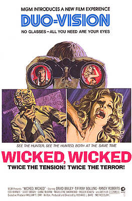 Wall Art - Photograph - Wicked, Wicked, Top And First From Left by Everett