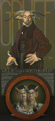 Willie von Goethegrupf by Patrick Anthony Pierson Willie von Goethegrupf by Patrick Anthony Pierson