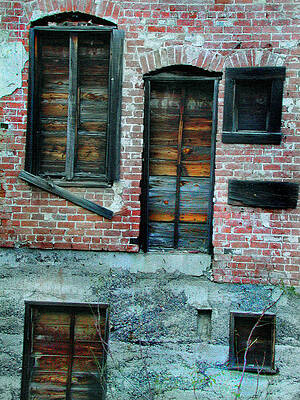 Windows by Marilyn Marchant Windows by Marilyn Marchant