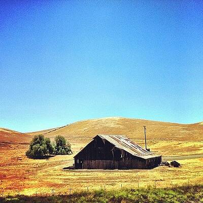 Wall Art - Photograph - You Don't Need To Drive For Long From by Christopher Chan