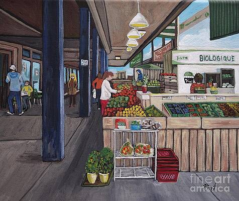 Atwater Market by Reb Frost Atwater Market by Reb Frost