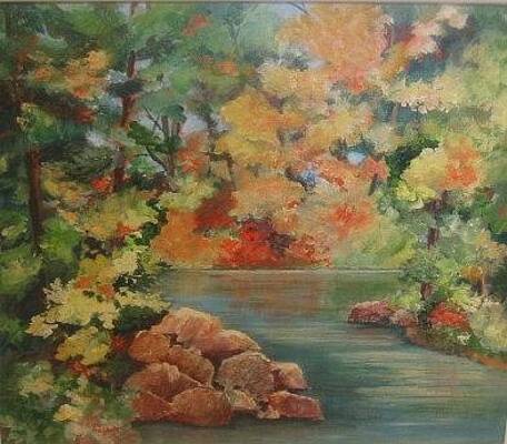 Autumn in Haliburton by Sue Nelson Autumn in Haliburton by Sue Nelson