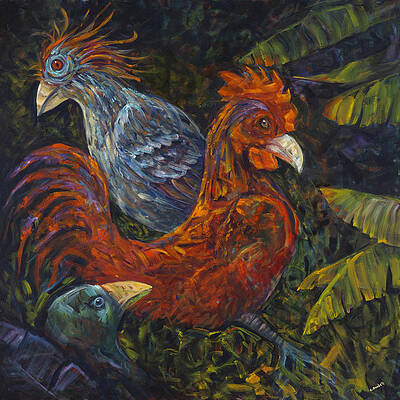 Birditudes by Claudia Goodell Birditudes by Claudia Goodell