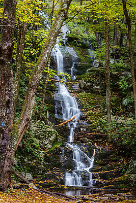 Wall Art - Photograph - Buttermilk falls #1 by SAURAVphoto Online Store