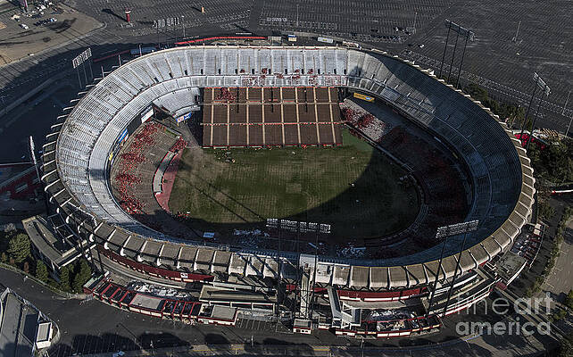 Wall Art - Photograph - Candlestick Park Demolition in San Francisco #1 by David Oppenheimer