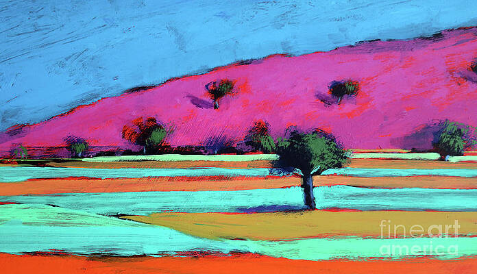 Simple Landscape Paintings Fine Art America Landscape painting print,landscape art,large landscape print,nature wall art,canvas landscape print,landscape painting, livingroom wall art.