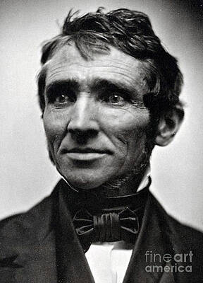 Wall Art - Photograph - Charles Goodyear, American Inventor #1 by Science Source