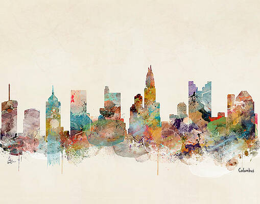 Ohio Paintings Fine Art America