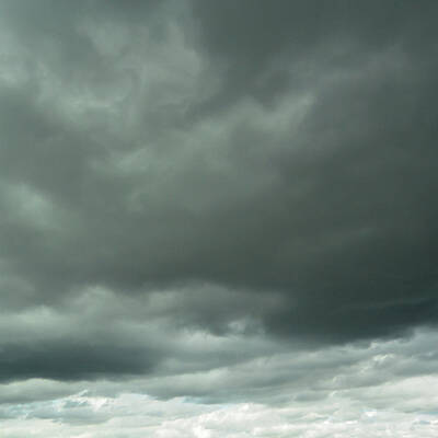  Photograph - Dark Clouds #2 by Mikael Sandblom