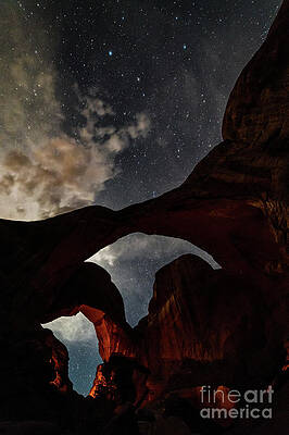 Double Arch Stars by Tibor Vari Double Arch Stars by Tibor Vari