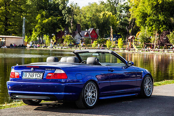Bmw E46 Art Page 2 Of 3 Fine Art America Im frühjahr 2000, etwas später als limousine und touring gestartet, wurde es bis 2007 produziert. bmw e46 art page 2 of 3 fine art