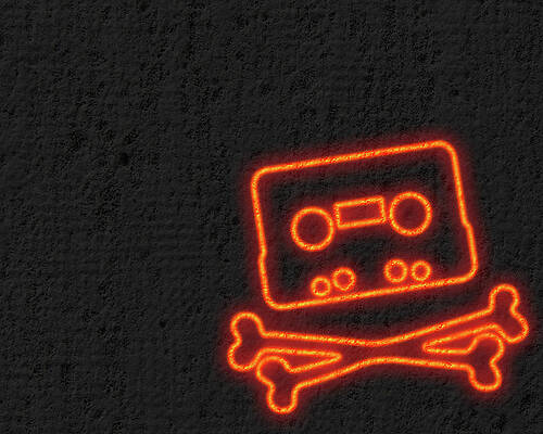 Wall Art - Digital Art - Hacker #1 by Maye Loeser