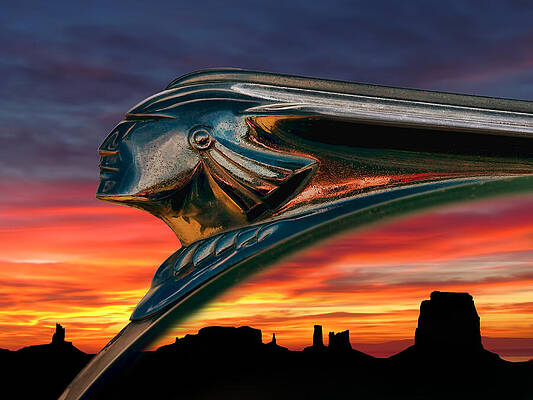 Wall Art - Digital Art - Indian Rainbow by Douglas Pittman