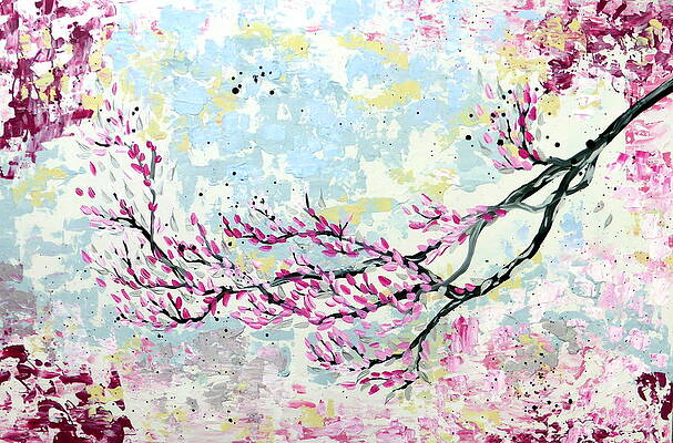Japanese Tree by Cathy Jacobs Japanese Tree by Cathy Jacobs