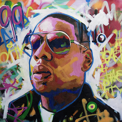 Beyonce Paintings Fine Art America