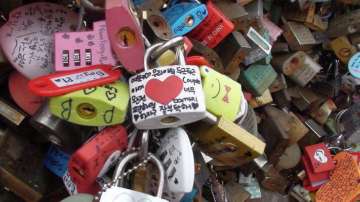 Keys by Jomjakkawan Chankeo