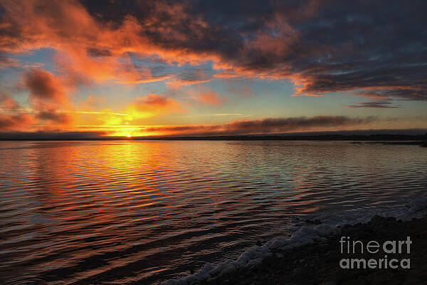 Lakeside by Ian McGregor Lakeside by Ian McGregor