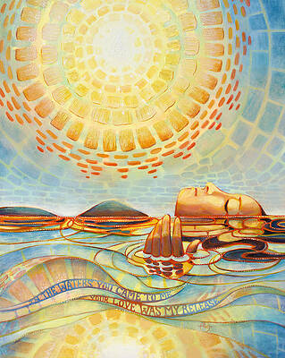 Spiritual in art sales