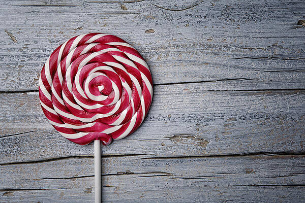 Wall Art - Photograph - Lollipop #1 by Nailia Schwarz