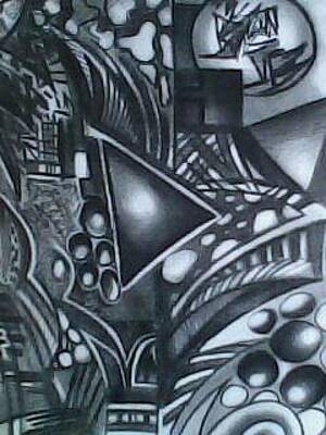 My City Chaos  by Munif Muhamad nor