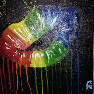 Drip Drip Paintings Page 20 Of 35 Fine Art America