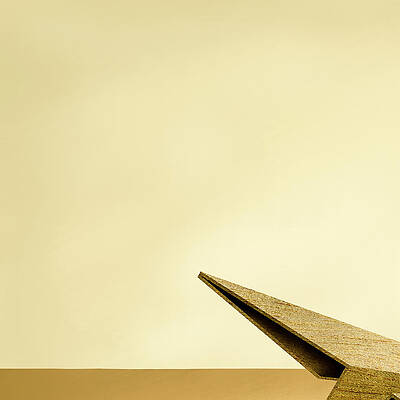 Wall Art - Photograph - Paper Airplanes of Wood 7-1 #1 by YoPedro