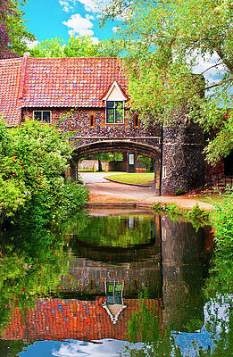 Pull's Ferry by Meirion Matthias Pull's Ferry by Meirion Matthias