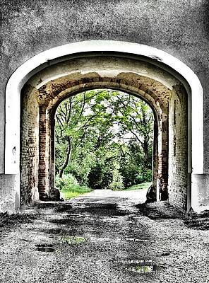 Wall Art - Photograph - Realization #1 by Marianna Mills