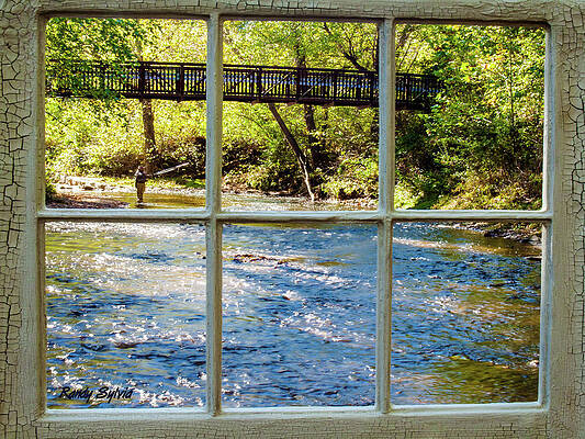 River Run by Randy Sylvia River Run by Randy Sylvia
