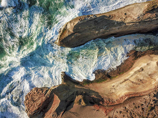 Rocks and Waves by Brian Bonham Rocks and Waves by Brian Bonham