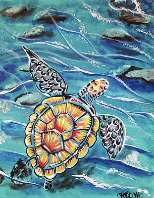 Turtle Rock Paintings Page 2 Of 2 Fine Art America
