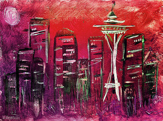 Metro Paintings Page 4 Of 10 Fine Art America