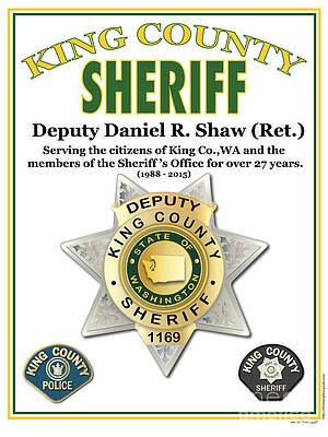 sheriff by Kenneth De Tore sheriff by Kenneth De Tore
