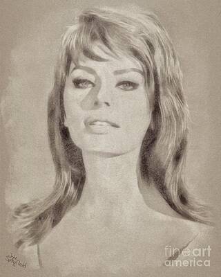 Sophia Loren Art (Page #3 of 11) | Fine Art America