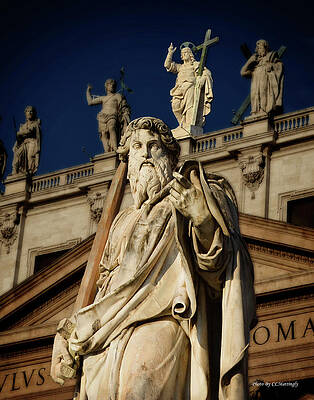 Wall Art - Photograph - St Paul #1 by Coke Mattingly