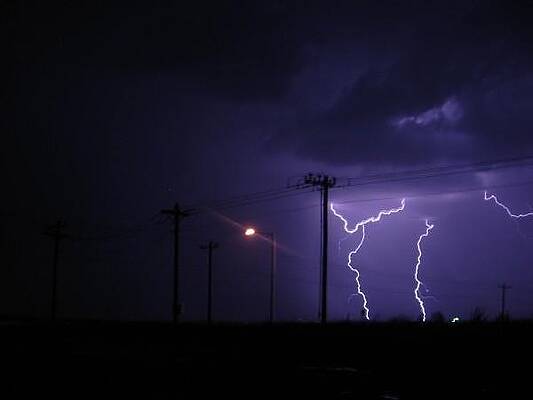 Storm  by Jeffrey Lindhorst