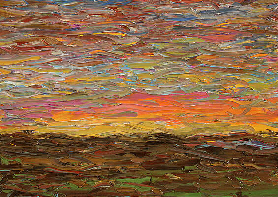 Van Johnson Paintings Fine Art America