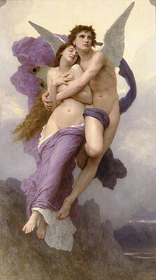 The Abduction Of Psyche by Pam Neilands The Abduction Of Psyche by Pam Neilands
