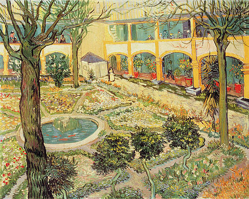 Renaissance Garden Paintings Page 2 Of 4 Fine Art America
