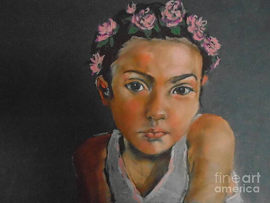 The Ballet Dancer by Angela Cartner The Ballet Dancer by Angela Cartner