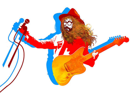 The Rocker by David Sylvester