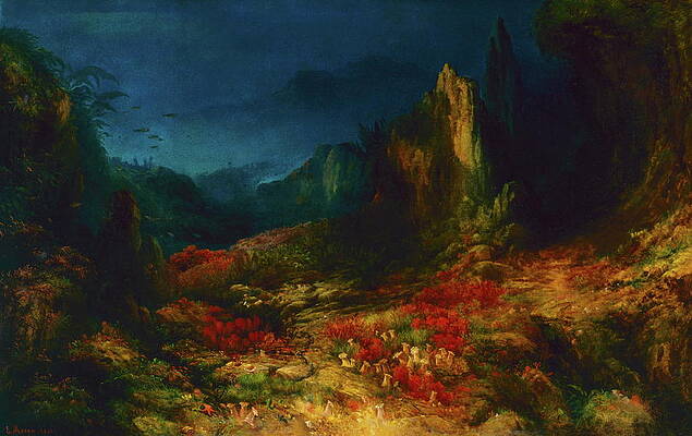 Silicon Valley Paintings Fine Art America