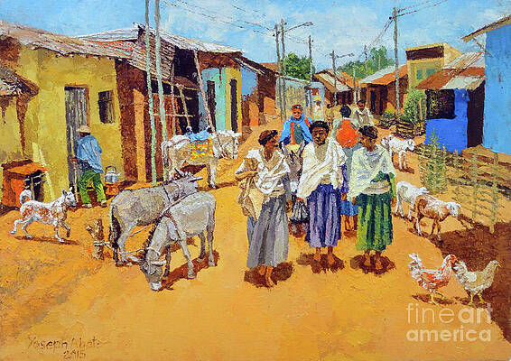 Farmers Paintings Page 49 Of 94 Fine Art America