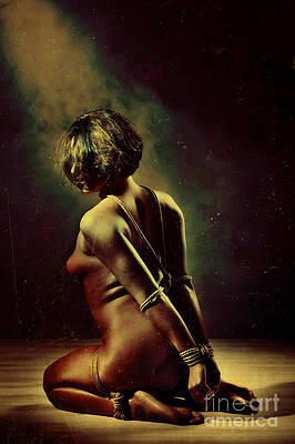 Tied Up by William Langeveld Tied Up by William Langeveld